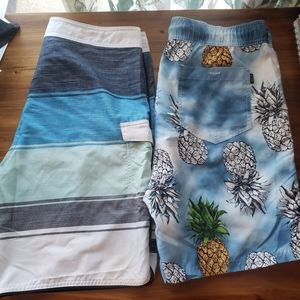 Tillys Swim Trunk Bundle